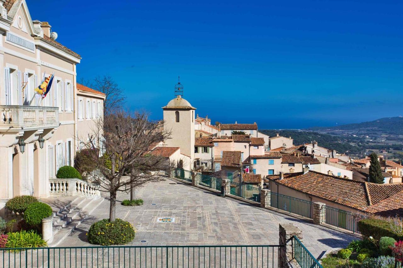 L'Ecurie Du Castellas Ramatuelle Dış mekan fotoğraf