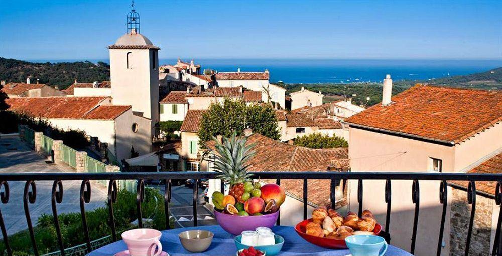 L'Ecurie Du Castellas Ramatuelle Dış mekan fotoğraf